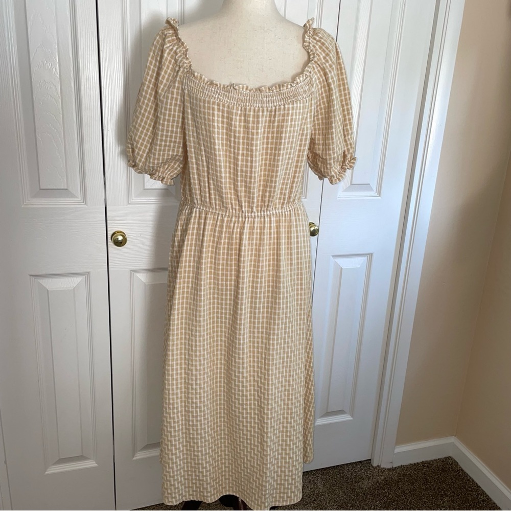 Hayde maxi dress size L